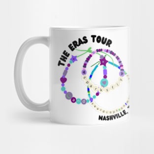 Nashville Eras Tour N1 Mug